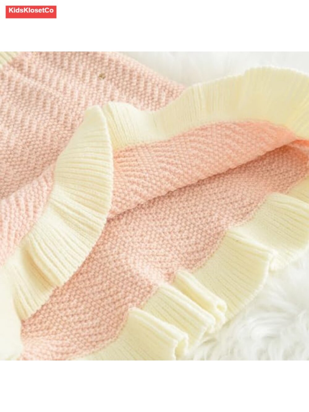 Toddler Girls Cable Knit Cardigan Sweater and Skirt Set 2-7 Years - Picture 5 of 5